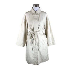 Naisten Uniqlo - Trenssitakki, koko 34 - Beige (1)