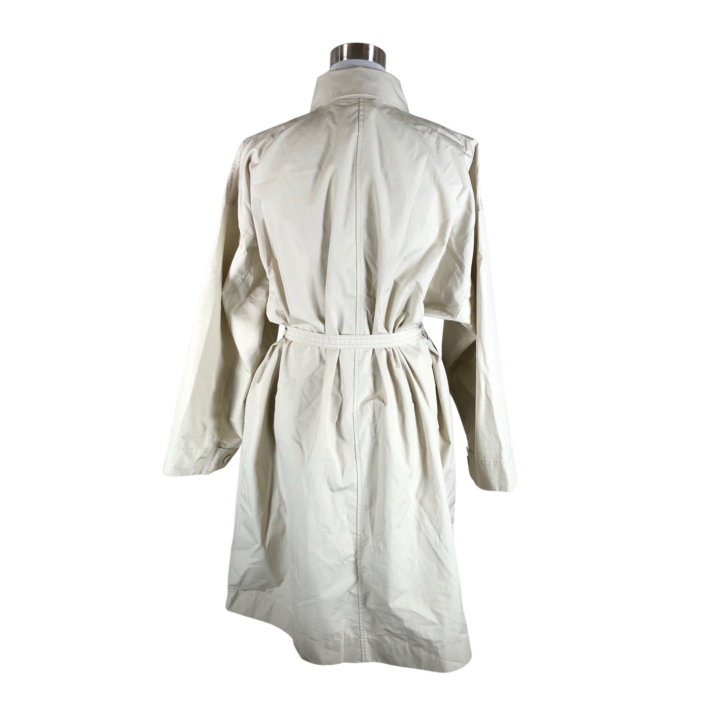 Naisten Uniqlo - Trenssitakki, koko 34 - Beige (2)
