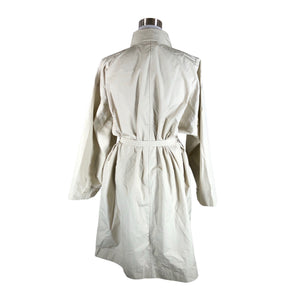 Naisten Uniqlo - Trenssitakki, koko 34 - Beige (2)