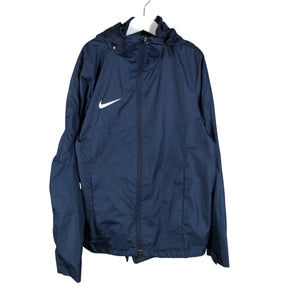 Unisex Nike - Ulkoilutakki, koko 152 - 158 - Sininen (1)