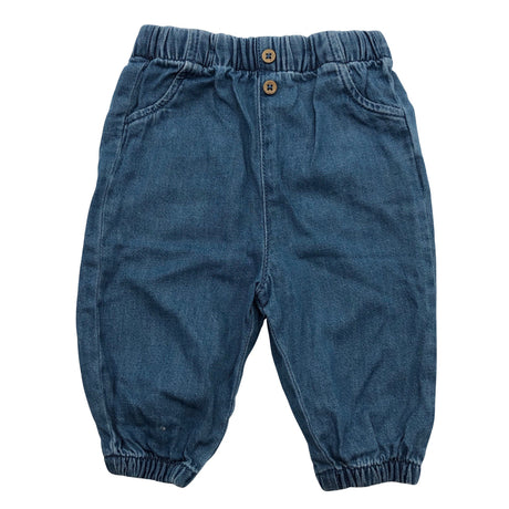 Unisex Newbie - Farkut, koko 56 - 62 - Sininen ()