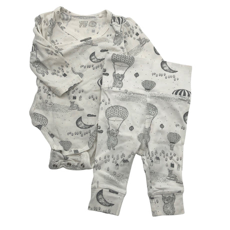 Unisex Lindex - Kietaisubody, koko 50 - 56 - Valkoinen ()