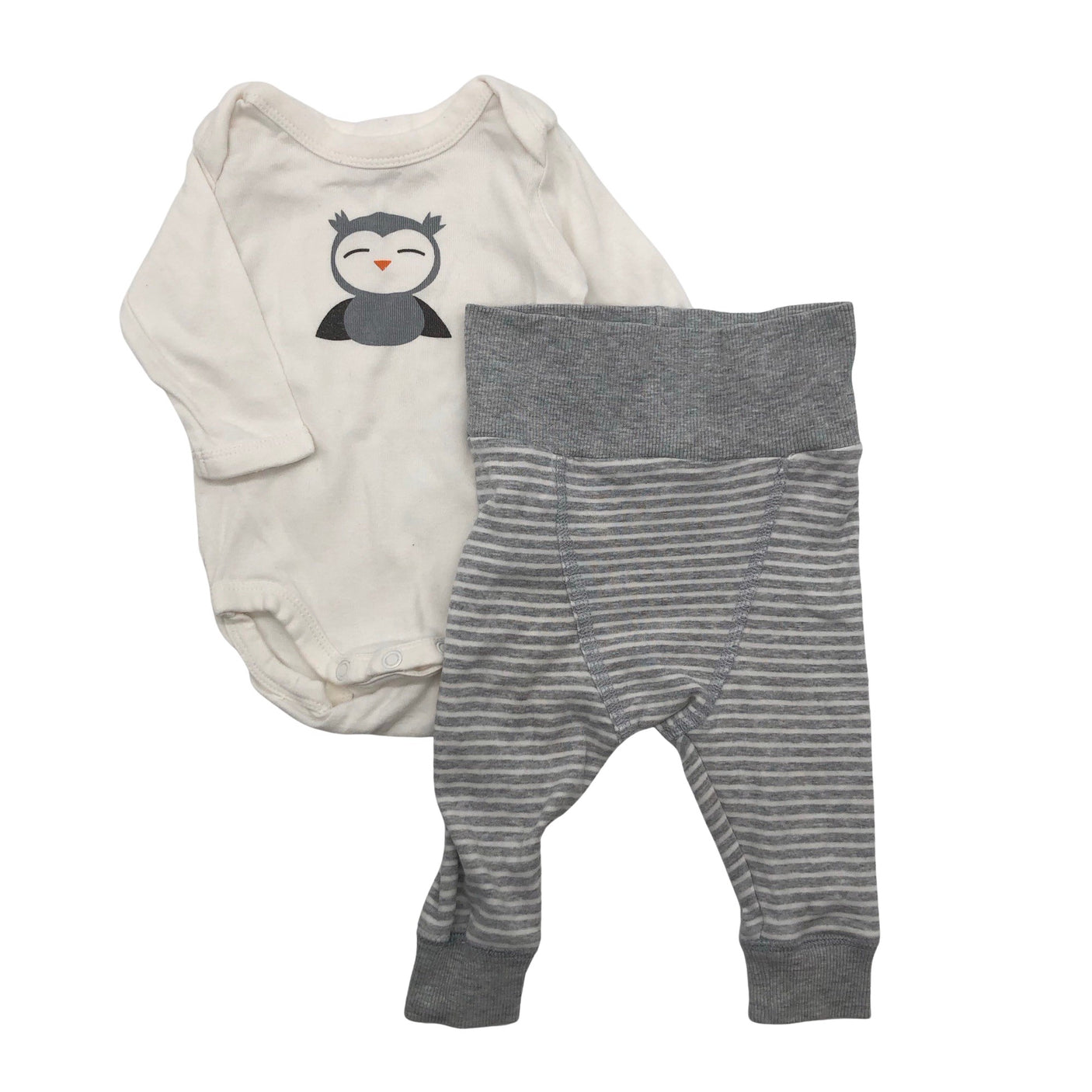 Unisex Lindex - Body, koko 50 - 56 - Valkoinen (1)