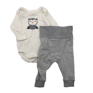 Unisex Lindex - Body, koko 50 - 56 - Valkoinen (1)