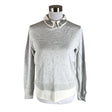 Naisten Ted Baker - Neulepaita, koko 36 - Harmaa ()