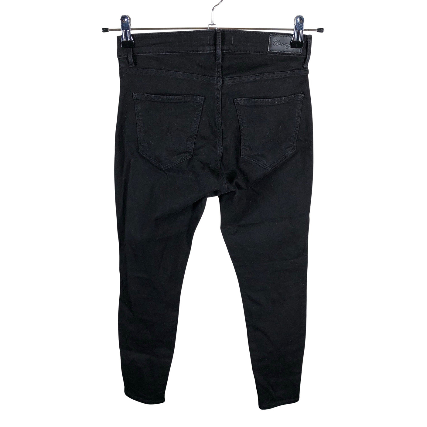 Naisten Wrangler - Farkut, koko W29 - Musta (2)
