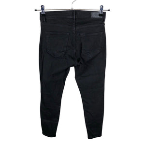 Naisten Wrangler - Farkut, koko W29 - Musta (2)