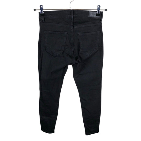 Naisten Wrangler - Farkut, koko W29 - Musta (2)
