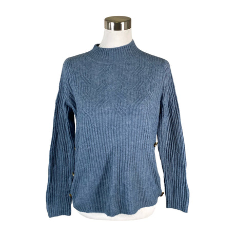 Naisten Esprit - Neulepaita, koko 36 - Sininen ()