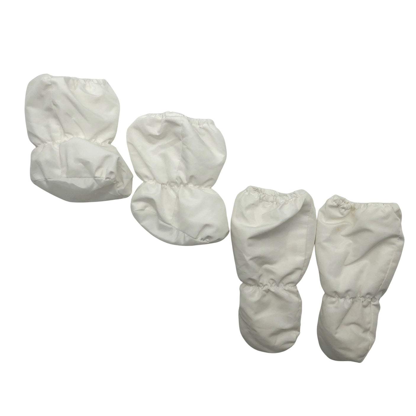 Unisex Reima - Välikausitossut, koko 20 - Valkoinen (1)