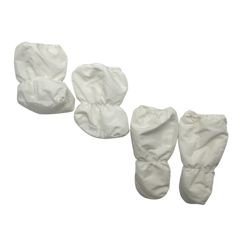 Unisex Reima - Välikausitossut, koko 20 - Valkoinen ()