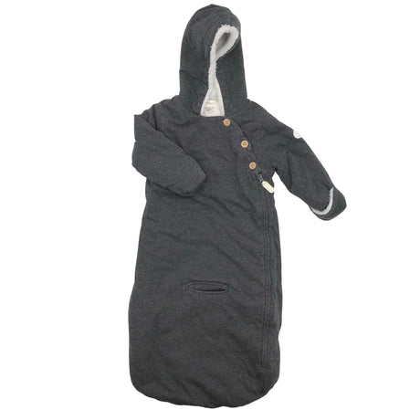 Unisex Newbie - Makuupussi, koko Ei kokoa - Harmaa ()