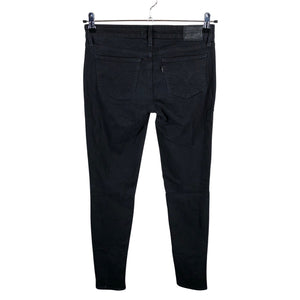 Naisten Levi's - Farkut, koko W27 - Musta (2)