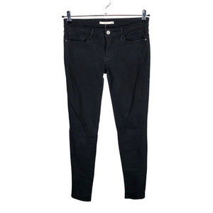 Naisten Levi's - Farkut, koko W27 - Musta (1)