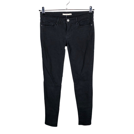 Naisten Levi's - Farkut, koko W27 - Musta ()