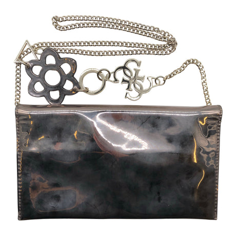 Naisten Guess - Iltalaukku, koko Mini - Hopea (2)