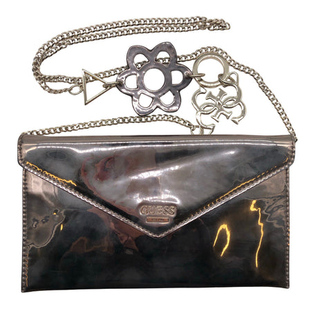Naisten Guess - Iltalaukku, koko Mini - Hopea ()