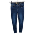 Naisten Superdry - Farkut, koko W26 - Sininen ()