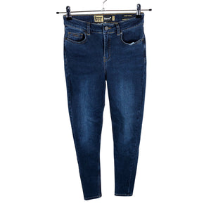 Naisten Superdry - Farkut, koko W26 - Sininen (1)