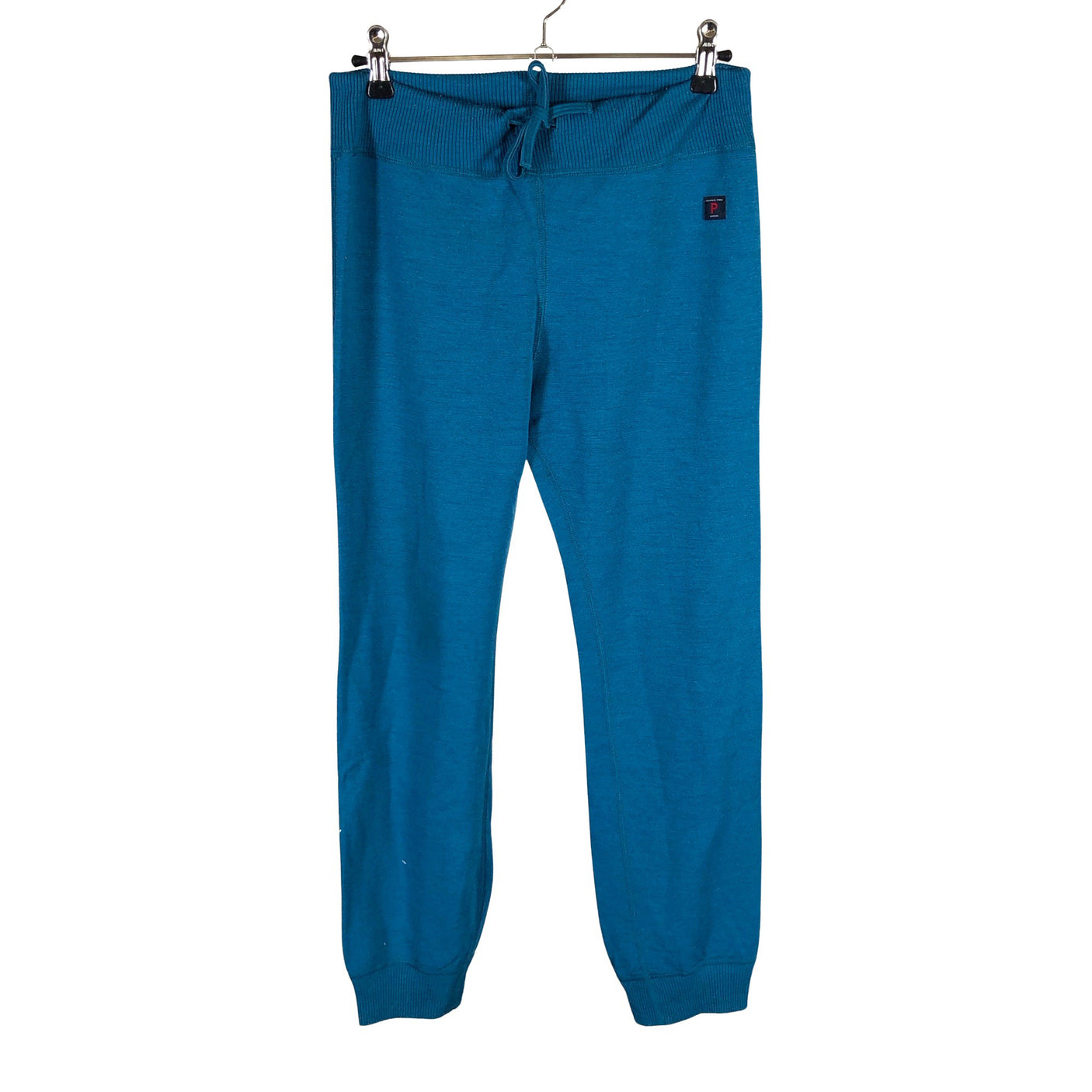 Unisex Polarn O. Pyret - Kerrastohousut, koko 146 - 152 - Turkoosi (1)