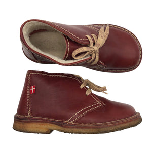 Naisten Duckfeet - Talvikengät, koko 39 - Viininpunainen (1)