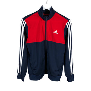 Unisex Adidas - Verryttelytakki, koko 158 - 164 - Sininen (1)