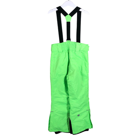 Unisex Icepeak - Toppahousut, koko 122 - 128 - Vihreä (2)