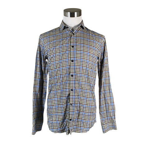 Miesten Tiger of Sweden - Kauluspaita, koko M - Vihreä ()