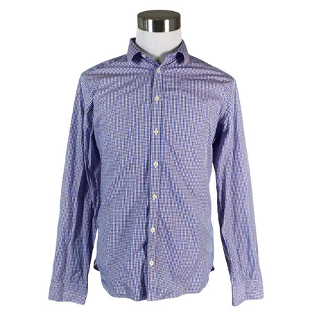 Miesten Tiger of Sweden - Kauluspaita, koko M - Sininen ()