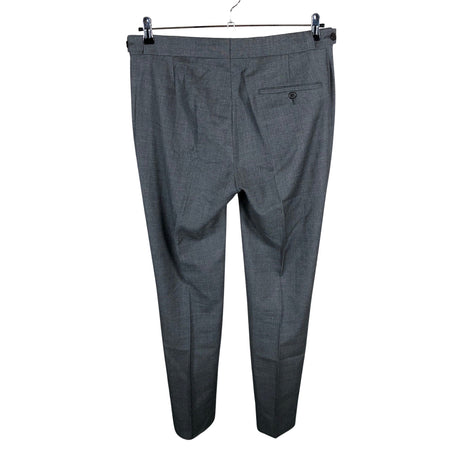 Miesten Acne Studios - Kangashousut, koko M - Harmaa (2)