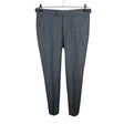 Miesten Acne Studios - Kangashousut, koko M - Harmaa ()