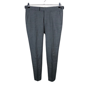 Miesten Acne Studios - Kangashousut, koko M - Harmaa (1)