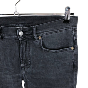 Miesten Acne Studios - Farkut, koko W30 - Harmaa (3)