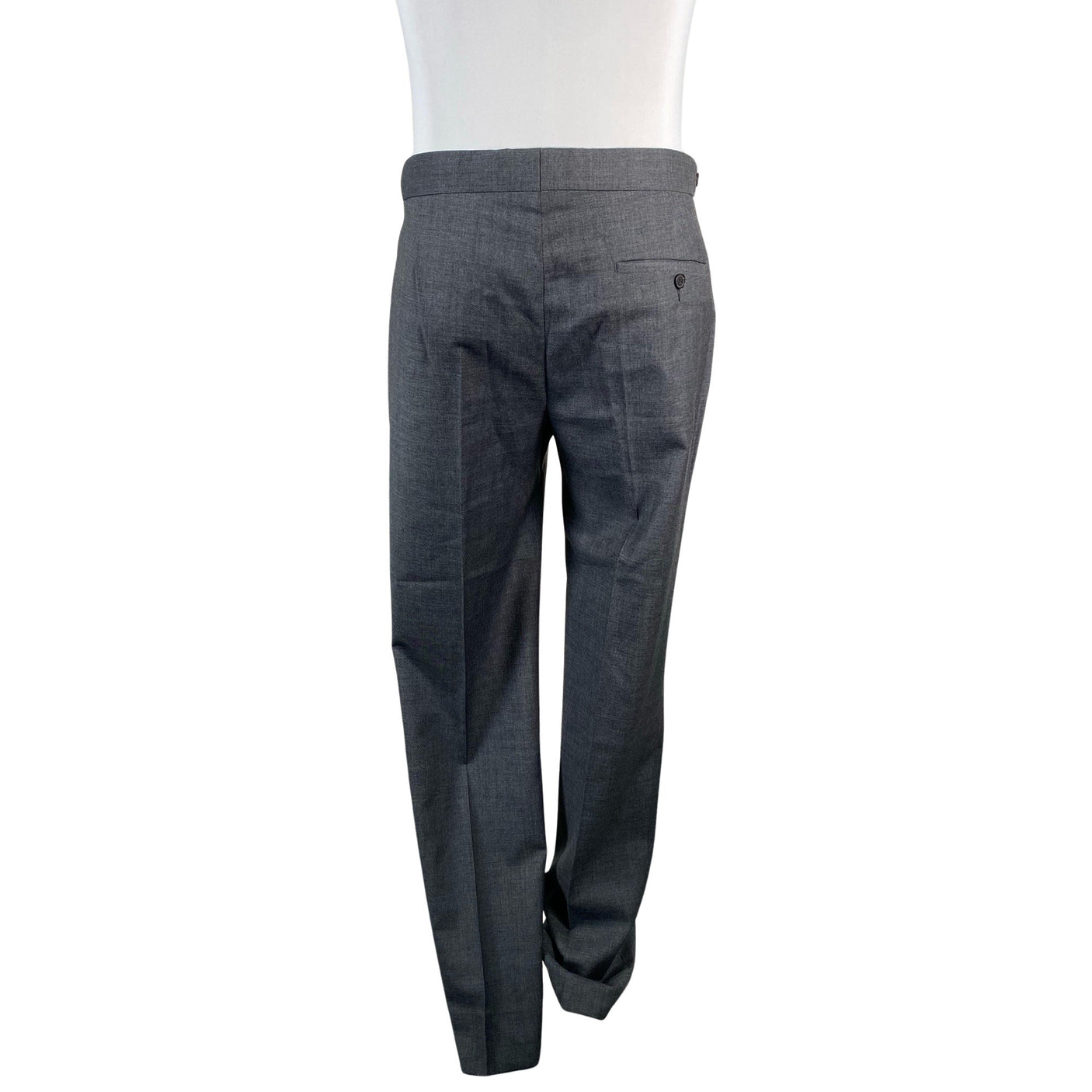 Miesten Acne Studios - Puvun housut, koko L - Harmaa (3)