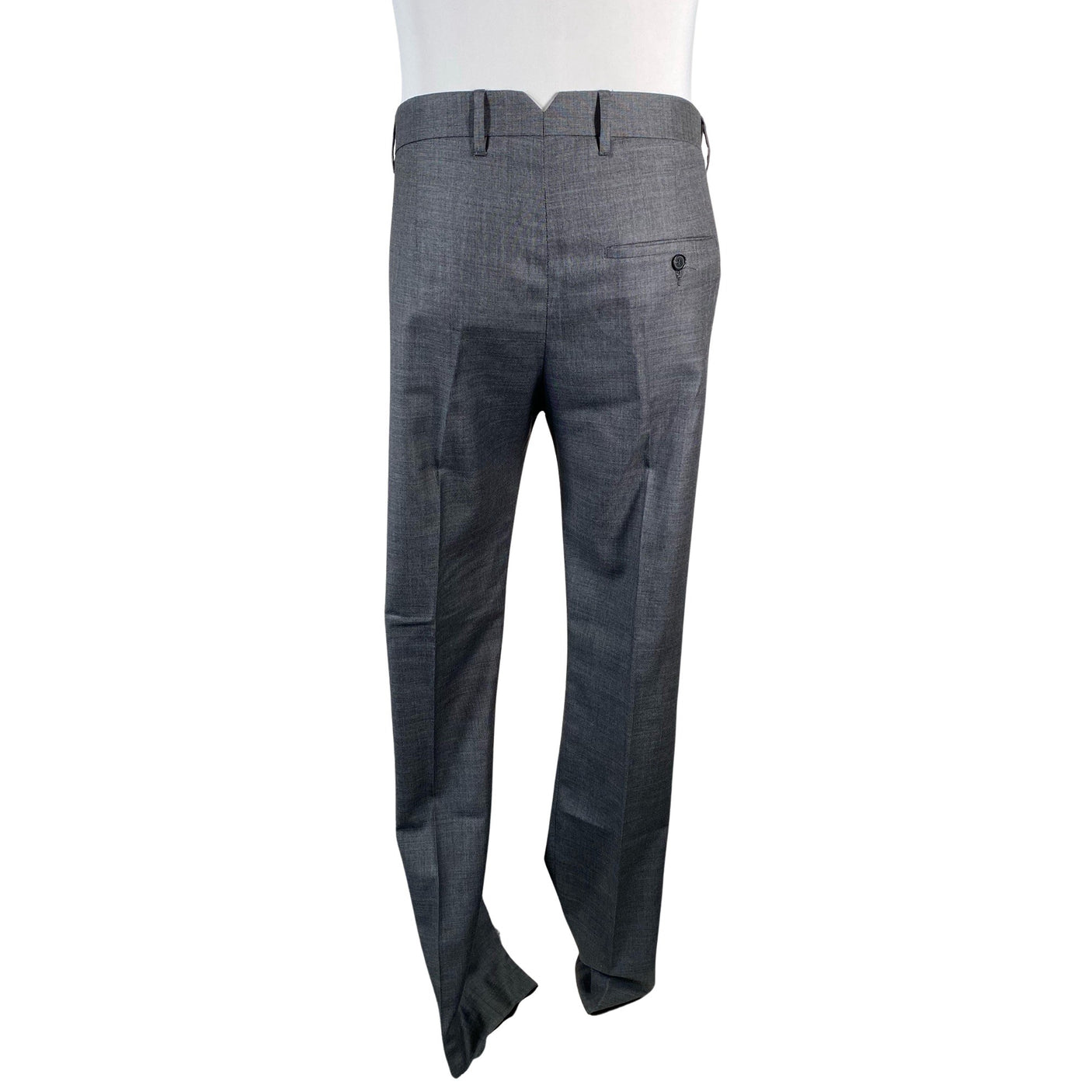 Miesten Acne Studios - Puvun housut, koko L - Harmaa (3)