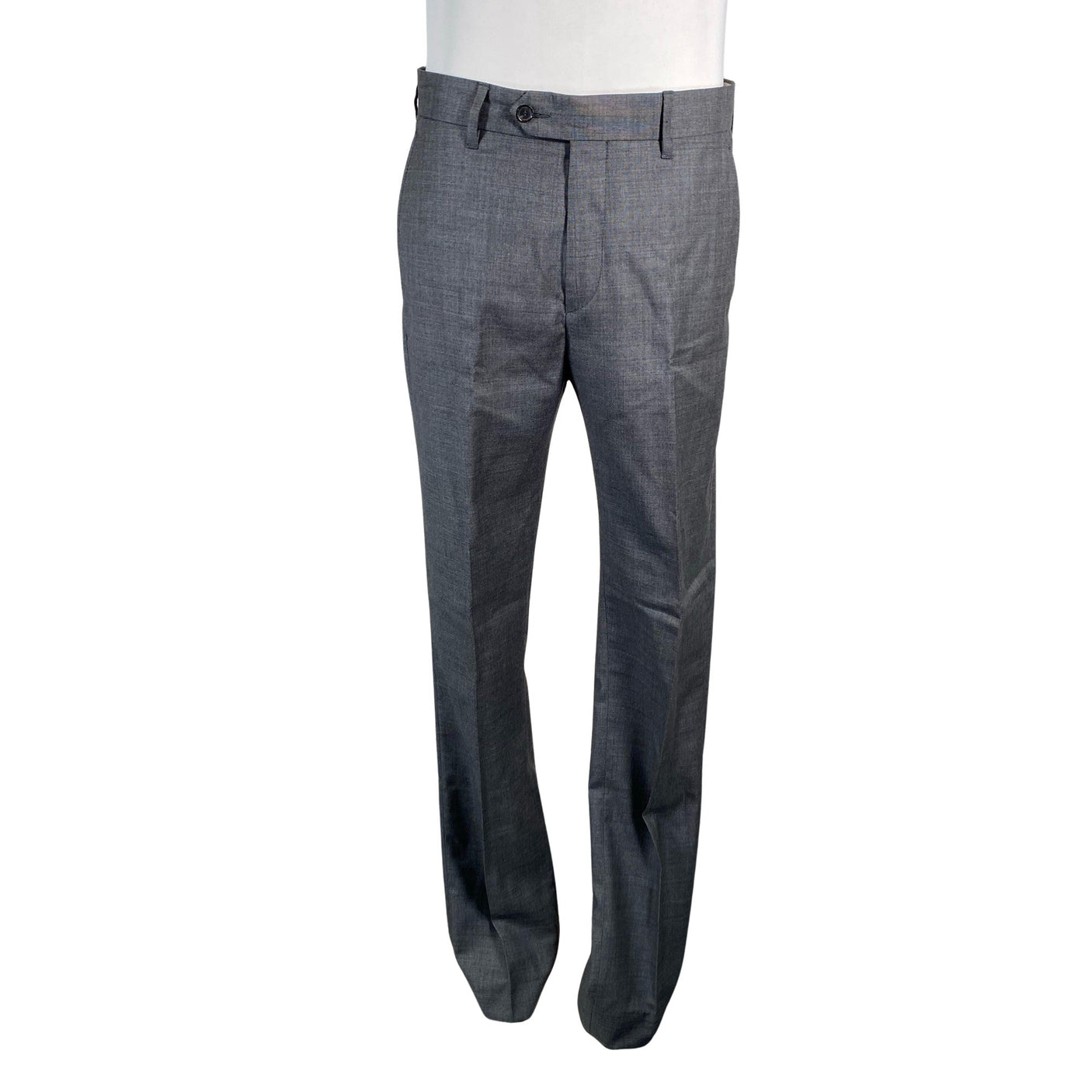 Miesten Acne Studios - Puvun housut, koko L - Harmaa (1)