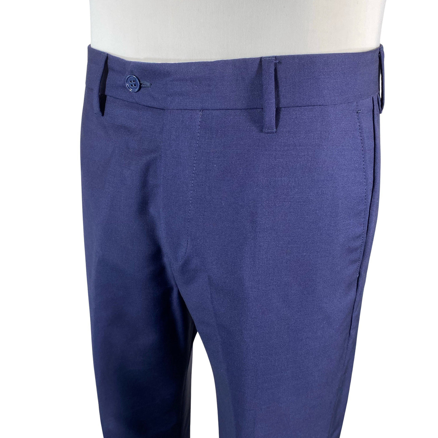 Miesten Acne Studios - Puvun housut, koko L - Sininen (2)