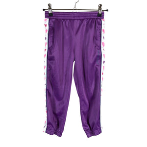 Tyttöjen Chili - Verryttelyhousut, koko 104 - 110 - Violetti (1)