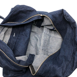 Unisex Granit - Matkakassi, koko Maxi - Sininen (3)
