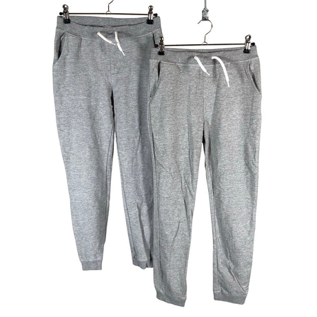 Unisex Name It - Collegehousut, koko 140 - 146 - Harmaa ()