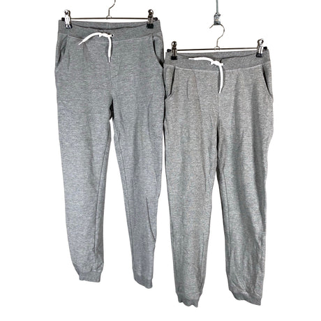 Unisex Name It - Collegehousut, koko 140 - 146 - Harmaa ()