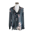 Naisten Esprit - Pusero, koko 40 - Harmaa ()