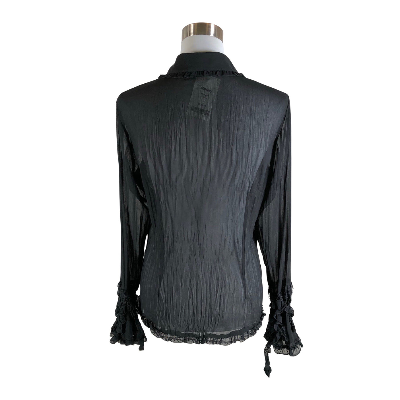 Naisten Andiata - Pusero, koko 40 - Musta (2)