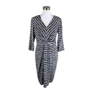 Naisten Trenery - Sifonkimekko, koko 40 - Harmaa (1)