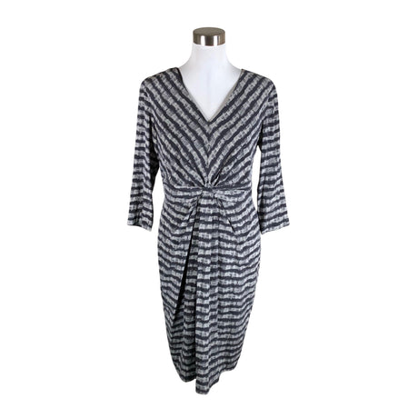 Naisten Trenery - Sifonkimekko, koko 40 - Harmaa ()