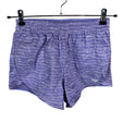 Naisten Adidas - Shortsit, koko 32 - Violetti ()