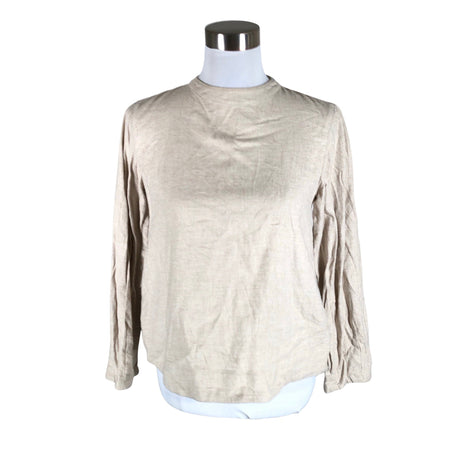 Naisten Muji - Pusero, koko 36 - Beige ()