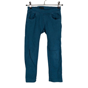Unisex Villervalla - Collegehousut, koko 110 - 116 - Sininen (1)