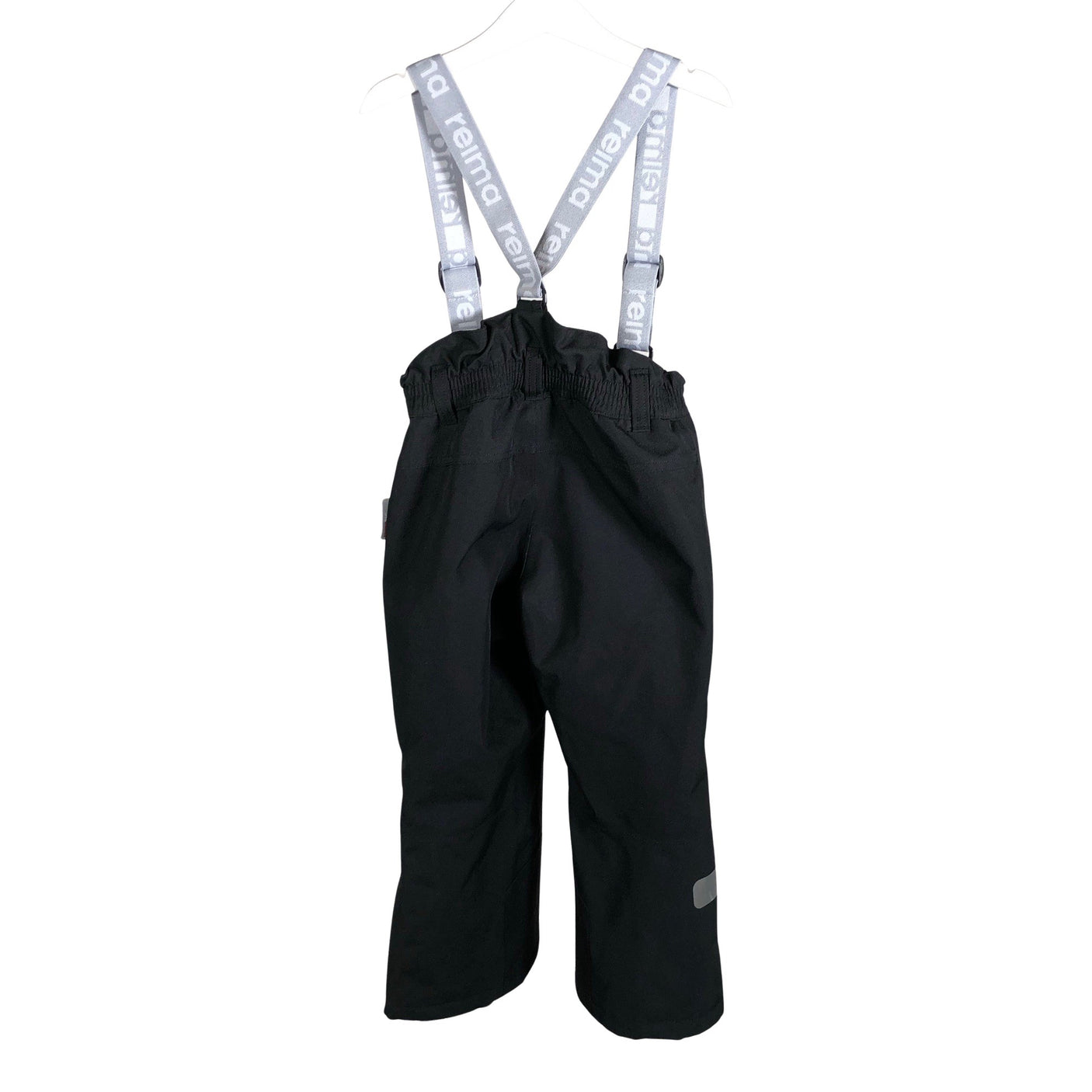 Unisex Reimatec - Toppahousut, koko 104 - 110 - Musta (2)
