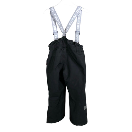 Unisex Reimatec - Toppahousut, koko 104 - 110 - Musta (2)